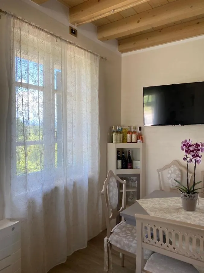 Roseto Holidays Azzurro Cavalcaselle Bed & Breakfast