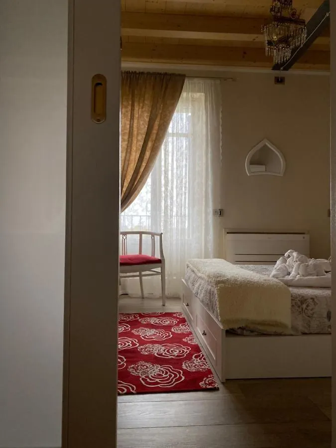 Roseto Holidays Azzurro Cavalcaselle Bed & Breakfast