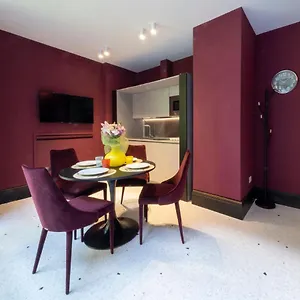 2* Appart hôtel Poli