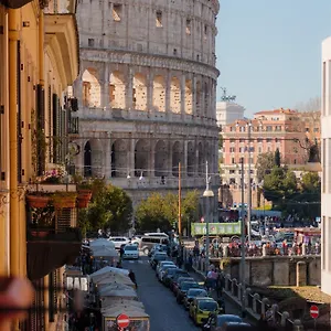 Colosseo Gasthof Rom