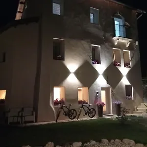  Bed & Breakfast Casa Borriero Charme