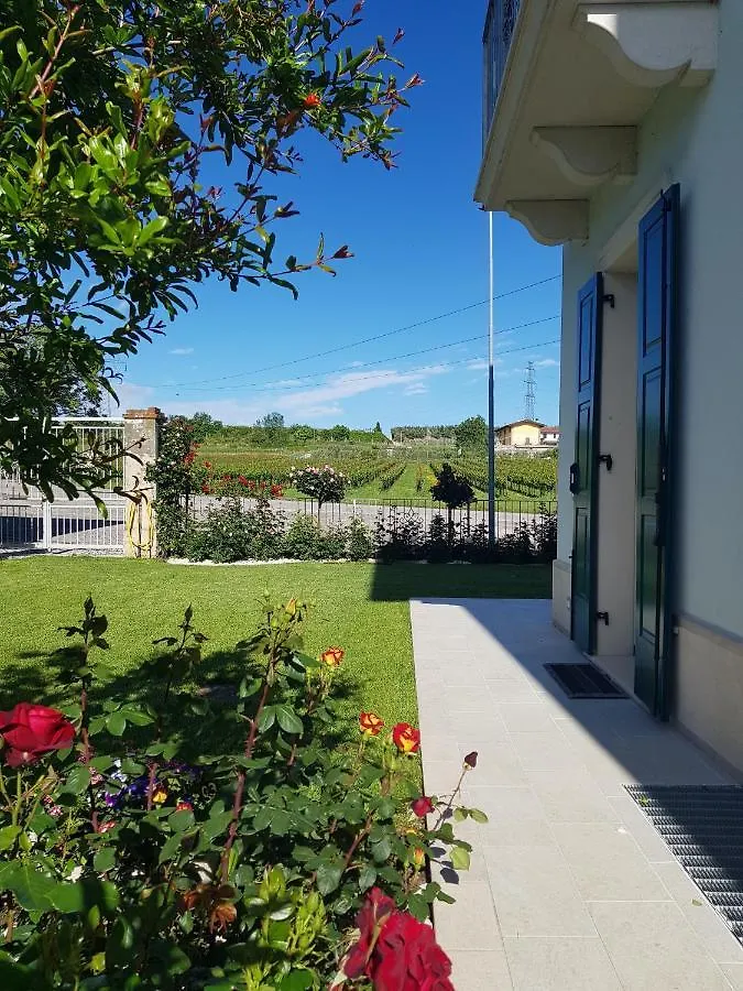 Bed & Breakfast Roseto Holidays Azzurro Cavalcaselle