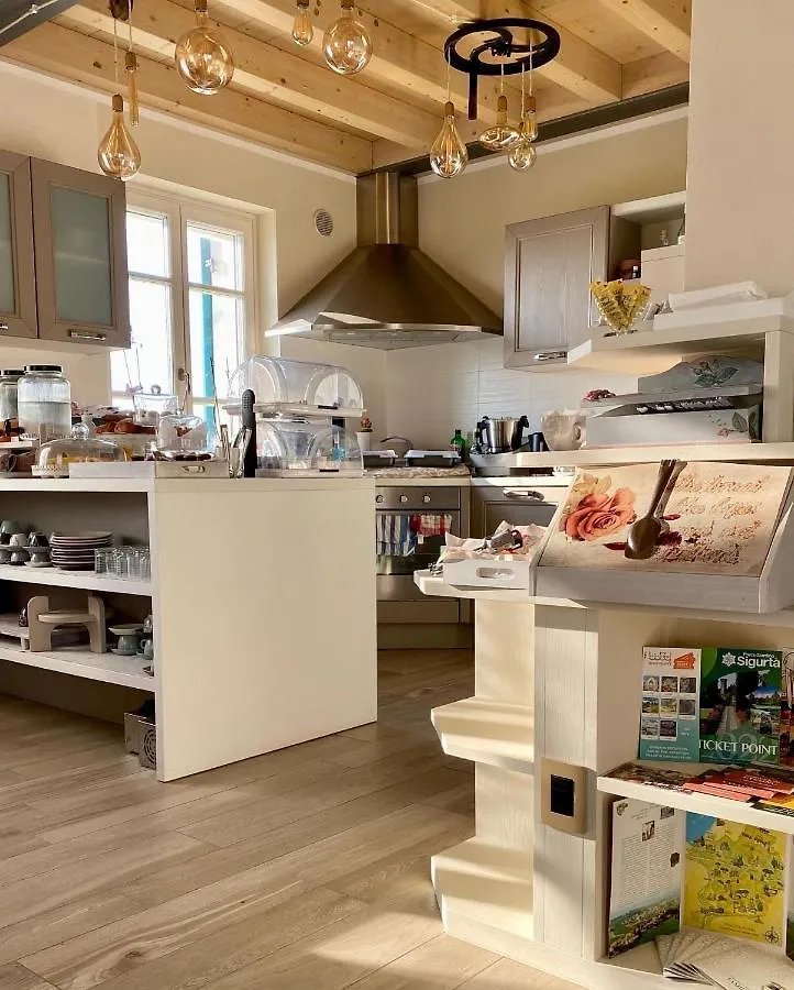 Bed & Breakfast Roseto Holidays Azzurro Cavalcaselle