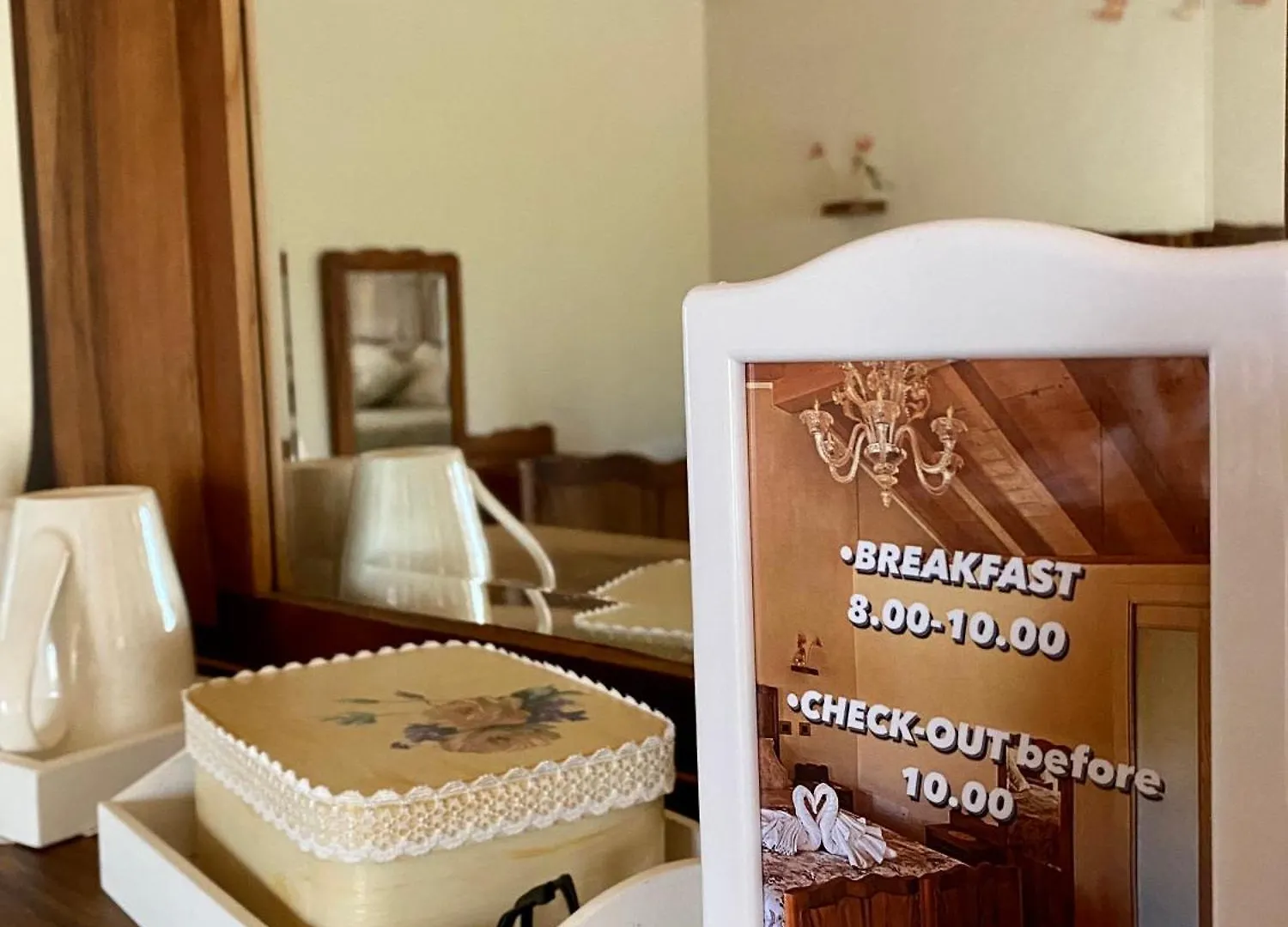 Roseto Holidays Azzurro Cavalcaselle Bed & Breakfast